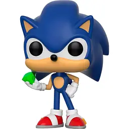 Фігурка Funko Pop! Sonic the Hedgehog: Сонік зі смарагдом (20147) [118010]
