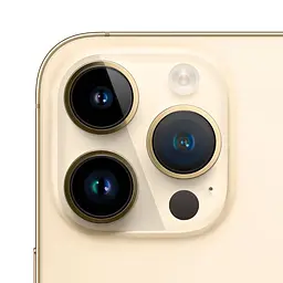 Смартфон Apple iPhone 14 Pro 256 ГБ Gold (Grade B) Seller Refurbished - мініатюра 3