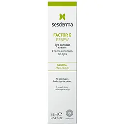Омолоджуючий крем-гель для обличчя Sesderma Factor G Rejuvenating Gel Cream 50 мл