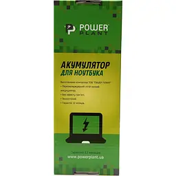 Акумулятор до ноутбука HP Pavilion M6 (HSTNN-LB3N, HPM690LH) 11.1V 4400mAh PowerPlant (NB460892) - мініатюра 4