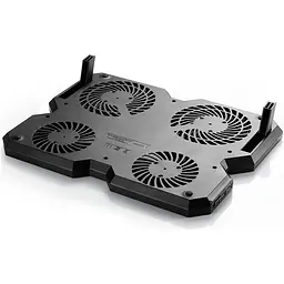 Подставка для ноутбука Deepcool Multi Core X6 [DP-N422-MCX6] [68357] - мініатюра 5