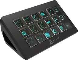 Контролер Ajazz AKP153E Black (AKP153E-B) - мініатюра 4