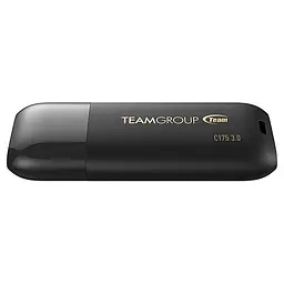 Флеш-накопичувач Team USB3.1 128GB C175 Pearl Black (TC1753128GB01) - мініатюра 3