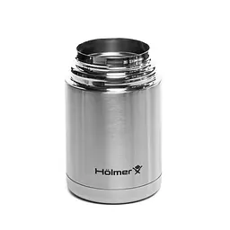Термос для їжі Holmer TF-00750-SS Break Time 750 мл сріблястий (TF-00750-SS Break Time) - мініатюра 5