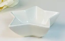 Салатник зірка3 "Білий Дім" 10x3,5 см, 60 мл