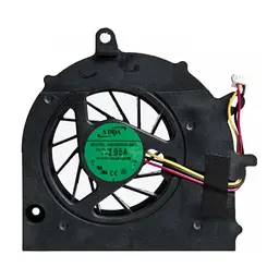 Вентилятор ноутбука Toshiba Satellite A500/A505 серий DC(5V,0.5A) 3pin (UDQFLZP01C1N/ND55C02-14J10/4MMS8FAV010/AB7005HX-SB3)