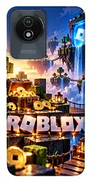 TPU чохол Demsky Golden quest для Vivo Y02