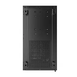 Корпус ATX W/O PSU BLACK XR (B) MONTECH - мініатюра 7