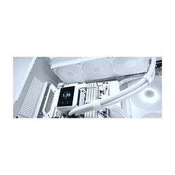 Система рідинного охолодження Deepcool Mystique 360 White (R-LX360-WHDSNMP-G-1) - мініатюра 10