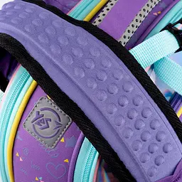 Рюкзак каркасний Yes S-30 Juno Ultra Premium Girls style, бузковий (553203) - мініатюра 7