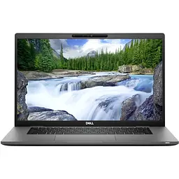 Ноутбук Dell Latitude 7530 GWX6C,1920 x 1080,i5-1245U 10 C/12 T,4.4 GHz,16 GB DDR4,256 GB