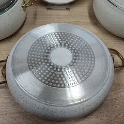 Набір посуду O.M.S. Collection 3024-IND White - мініатюра 3