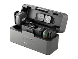 Мікрофонна радіосистема DJI MIC 3 2TX + 1RX + Charging Case (CP.RN.00000480.01) - мініатюра 3