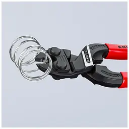 Болторіз KNIPEX компактний CoBolt S 160 мм (71 01 160) - мініатюра 3