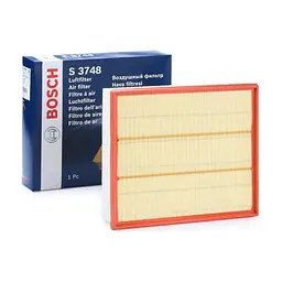 Повітряний фільтр для автомобіля Bosch 1 457 433 748 - мініатюра 4