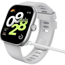 Смарт-годинник Redmi Watch 4 BHR7848GL Gray - мініатюра 3