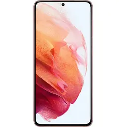 Смартфон Samsung Galaxy S21 8/128GB Phantom Pink (SM-G991BZIDSEK) - мініатюра 2