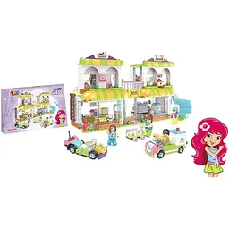 Конструктор JDLT 9519 Fashion Girls - Супермаркет 688 елементів - мініатюра 2