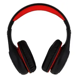 Бездротові Bluetooth stereo навушники (гарнітура) XO BE26 Black - мініатюра 2