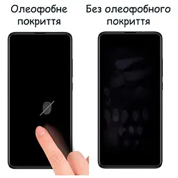 Плівка захисна Drobak Hydrogel Samsung Galaxy A73 5G (444447) (444447) - мініатюра 3