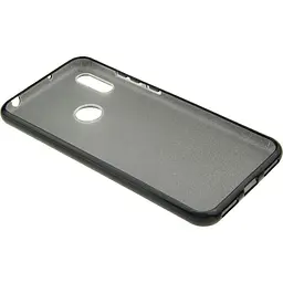 Чохол-накладка Toto TPU Shine Case HuAwei Y6 2019 Black - мініатюра 6