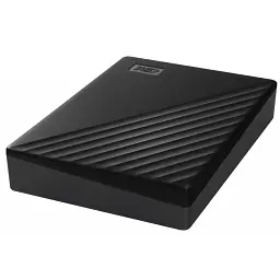 Зовнішній жорсткий диск 2.5" 2TB WD (WDBYVG0020BBK-WESN) - мініатюра 4