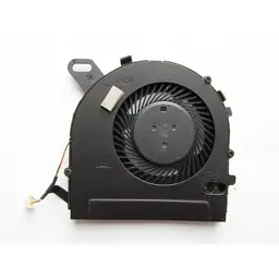 Вентилятор ноутбука Dell Inspiron 15-7560,Vostro 5468,5568 (0W0J86) (5V,0.5A),4pin (A48387) - мініатюра 2