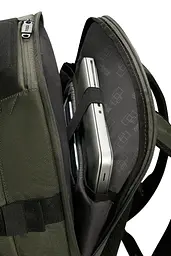 Рюкзак 15.6'' American Tourister URBAN TRACK DARK KHAKI 45x34x33 MD1*94012 - мініатюра 10