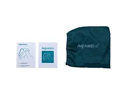 Смеситель для ванны с длинным изливом Aquatica PL-2C255C - миниатюра 7