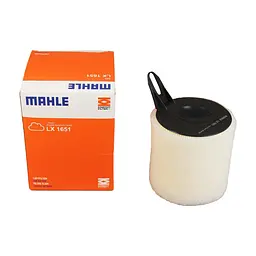 Повітряний фільтр для автомобіля Mahle LX1651 - мініатюра 2