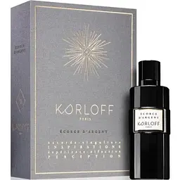 Парфумована вода Korloff Ecorce D'Argent 100 мл