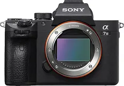 Бездзеркальний фотоапарат Sony Alpha A7 III Kit FE 24-105mm f/4 G OSS Black (ILCE7M3GB) [92447] - мініатюра 2