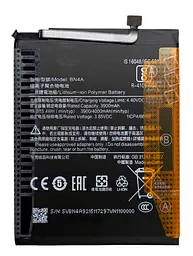 Акумулятор для Xiaomi Redmi Note 7 BN4A