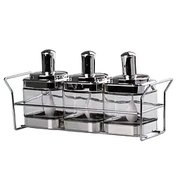 Набір ємностей для зберігання продуктів TS Kitchen HP531FS1030Y - мініатюра 2