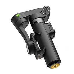 Триосьовий стабілізатор AOCHUAN Professional Gimbal Stabilizer for Smartphone SMART X3 AI Black (AOCHUAN-SMARTX3AI-W) - мініатюра 4