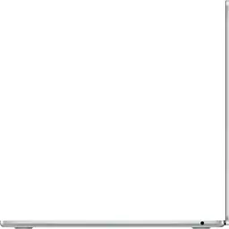 Ноутбук Apple MacBook Air 15` M4 16/256GB Silver 2025 (MW1G3) [129790] - мініатюра 5