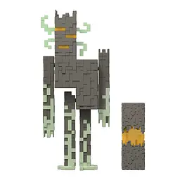 Фігурка Скрипня зі світловими та звуковими ефектами Minecraft (JKR45) - мініатюра 2