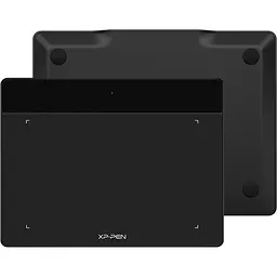 Графічний планшет XP-Pen Deco Fun S Black [104180] - мініатюра 2