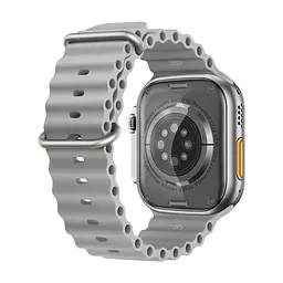 Смарт-годинник XO M8 Pro Silver - мініатюра 2