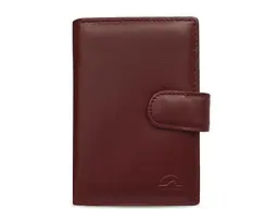 Жіночий гаманець New Rainbow 1654 rosso Червоний 13,5x9,5 см TONY PEROTTI acs0032631