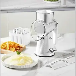 Універсальна овочерізка-тертка rystal Kitchen A550 - мініатюра 10
