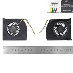 Вентилятор кулер для HP Pavilion dv6000 dv6100 dv6200 dv6500 dv6700 dv6800 series, (Версія 1, Аналог) - мініатюра 2
