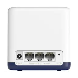 Домашня Mesh Wi-Fi система (3 шт у комплекті), Halo H50G(3-pack) - мініатюра 2