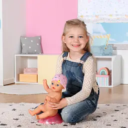 Лялька Baby Born Мила мала з аксесуарами, 36 см (835685) - мініатюра 7