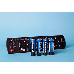 Батарейка Panasonic AA R6 x 4 (R6BER/4P) - мініатюра 2