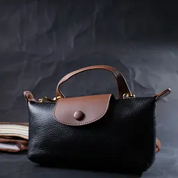 Жіноча шкіряна сумка Vintage 22х13,5х6 см sum0024774 - мініатюра 8