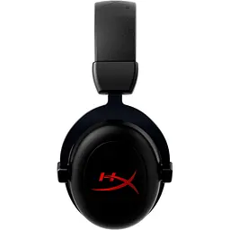 Ігрові навушники HyperX Cloud II Core Wireless Black (6Y2G8AA) [97199] - мініатюра 3