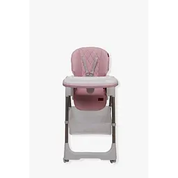 Стілець для годування VELANO Nexi Pink (45678) - мініатюра 2