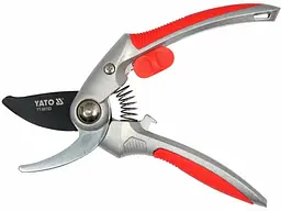 Секатор алюминиевый Yato 20.5 см (YT-88183) - мініатюра 3