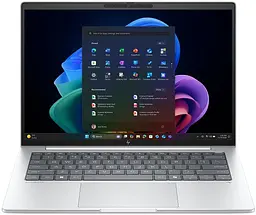 HP Ноутбук EliteBook 8-G1a 14" WUXGA AG, AMD R7-350, 64GB, F1024GB UMA, Win11P, сріблястий